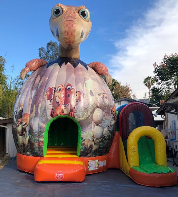 Jumper Rentals San Diego Bounce House Rentals